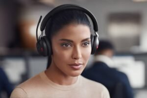 Elevate Your Audio Experience Exploring Headsets by Jabra GN