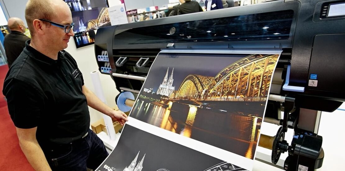 Mastering Digital Printing in Dubai