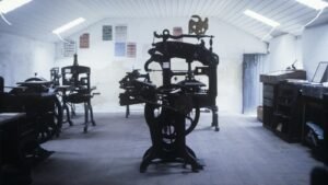 Article The UAE’s Use of Printing Presses A Comprehensive Guide