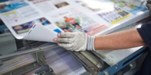 Marvels of Offset Printing Machines